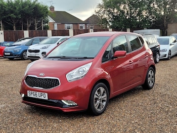 Used Kia Venga 2016 for sale - 77066330: Photo