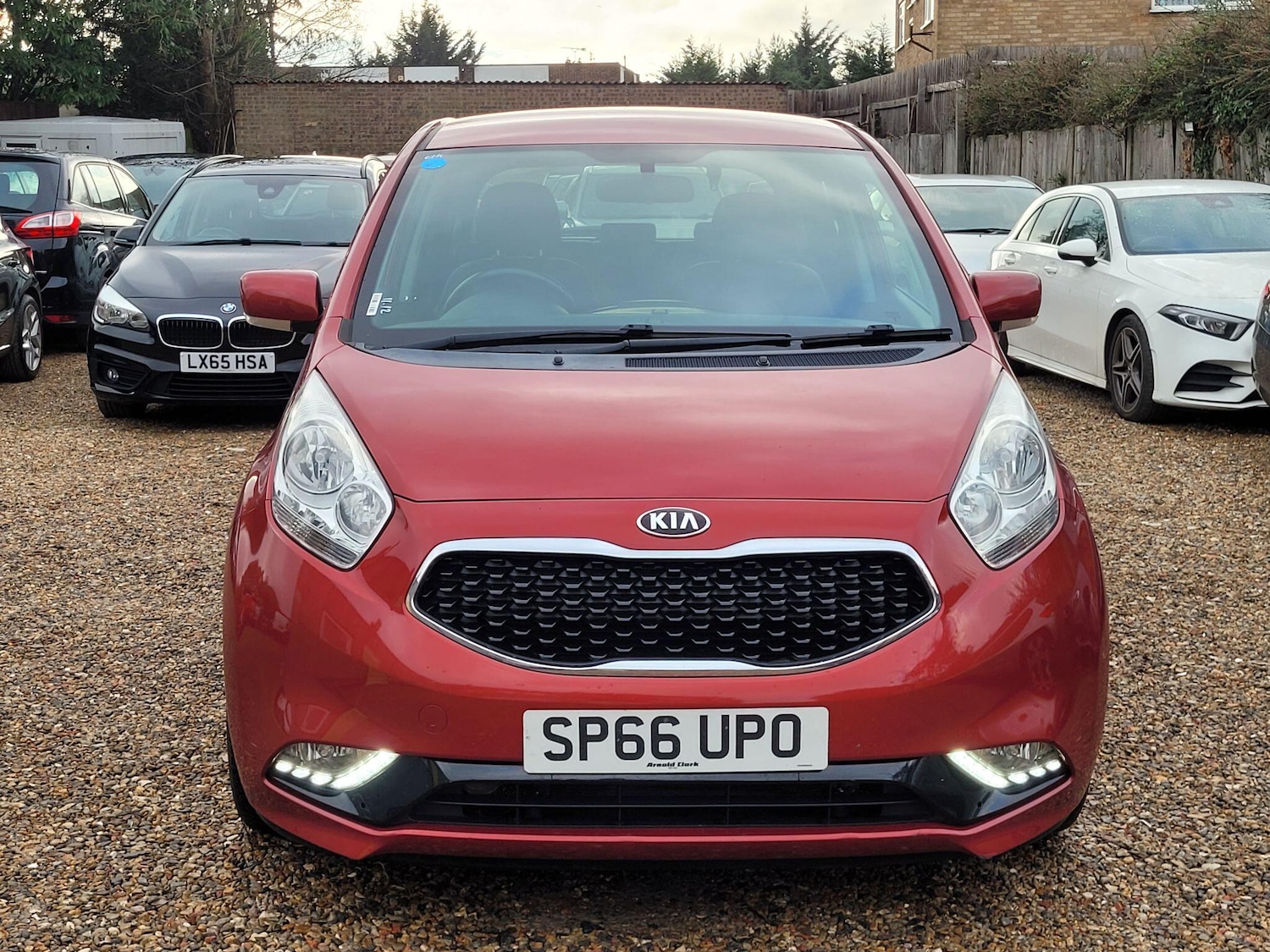 Used Kia Venga 2016 for sale - 77066330: Photo 3