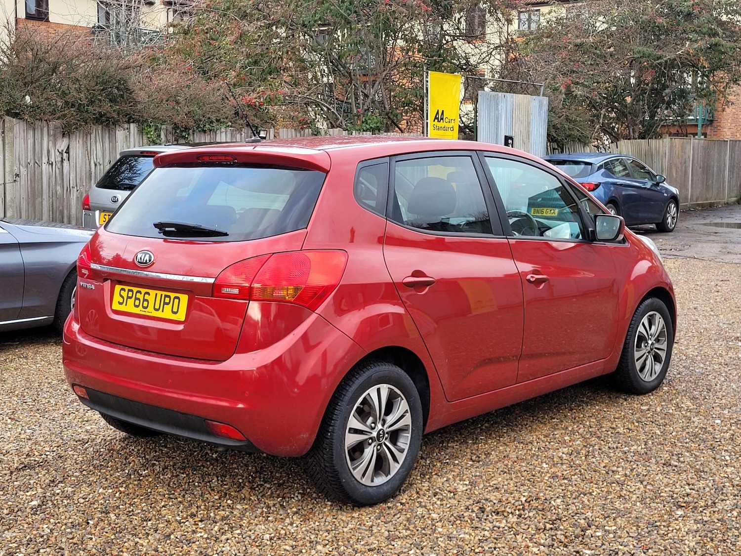 Used Kia Venga 2016 for sale - 77066330: Photo 5