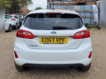 Used Ford Fiesta 2017 for sale - 78535695: Photo
