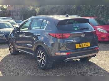 Used Kia Sportage 2018 for sale - 79794089: Photo