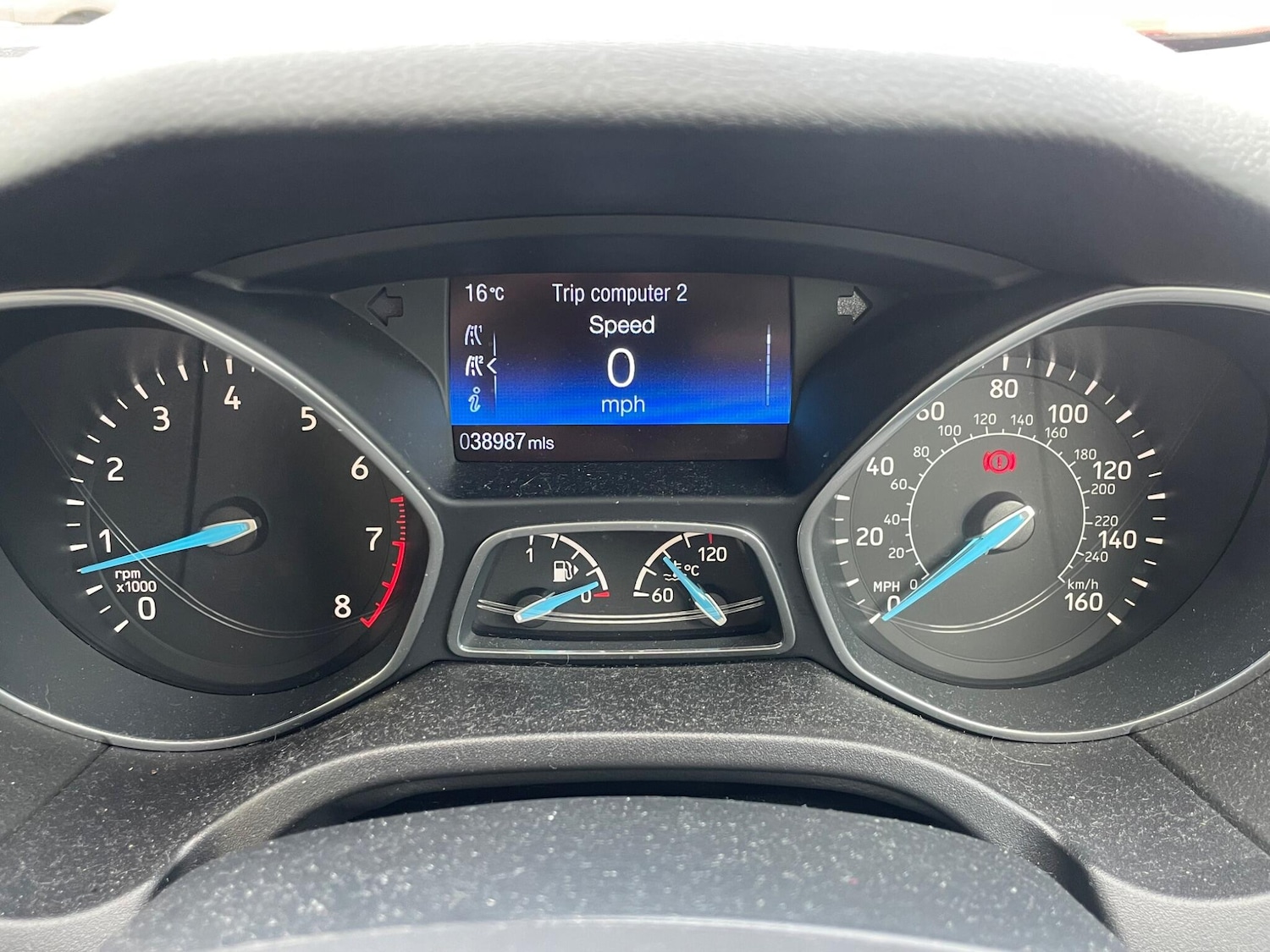 Used Ford Focus for sale - 77753370: Photo 14