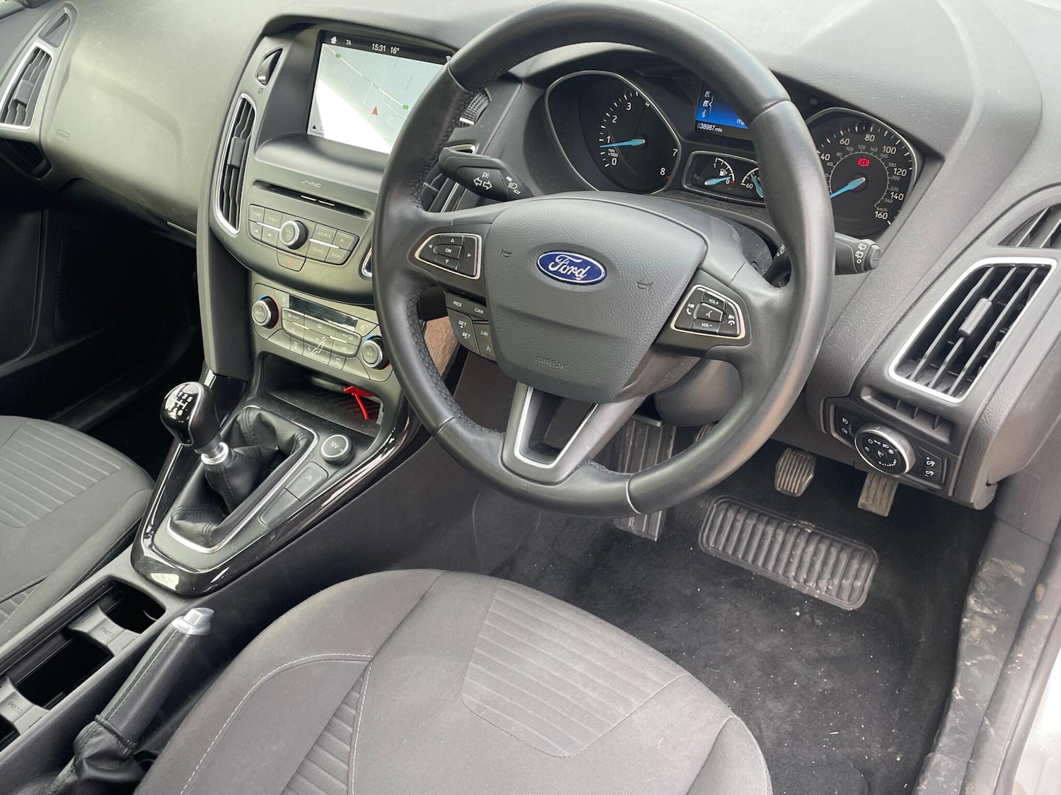 Used Ford Focus for sale - 77753370: Photo 18