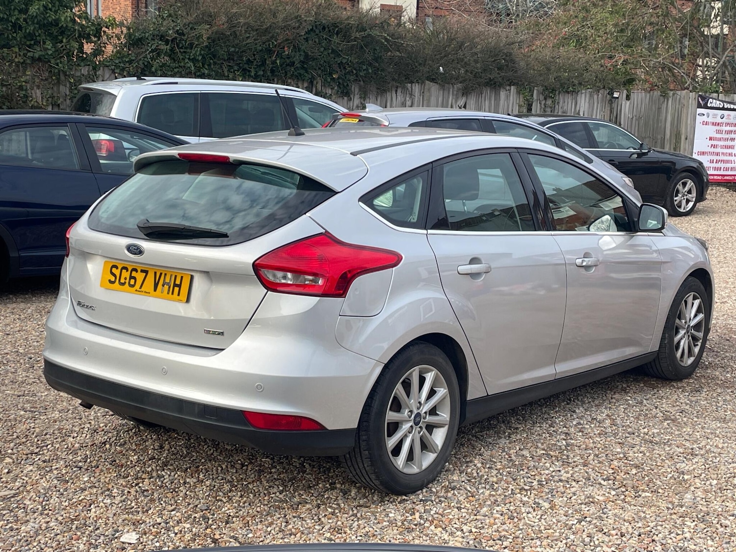 Used Ford Focus for sale - 77753370: Photo 5