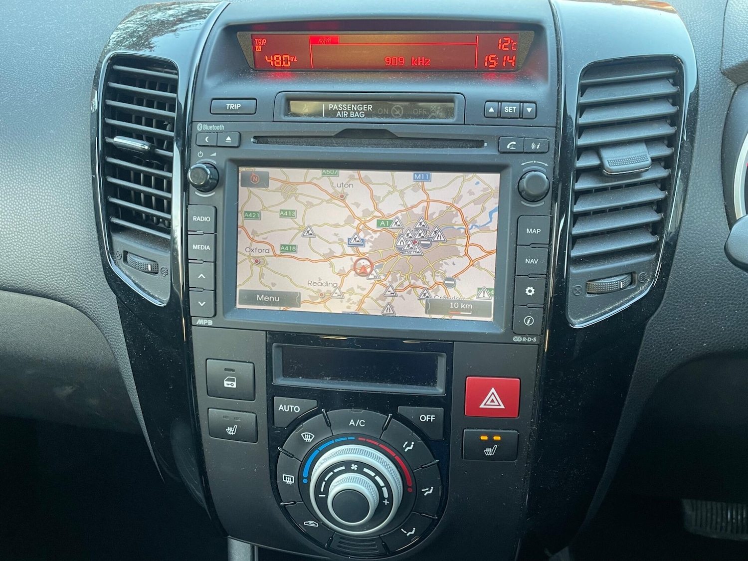 Used Kia Venga 2014 for sale - 76984708: Photo 15