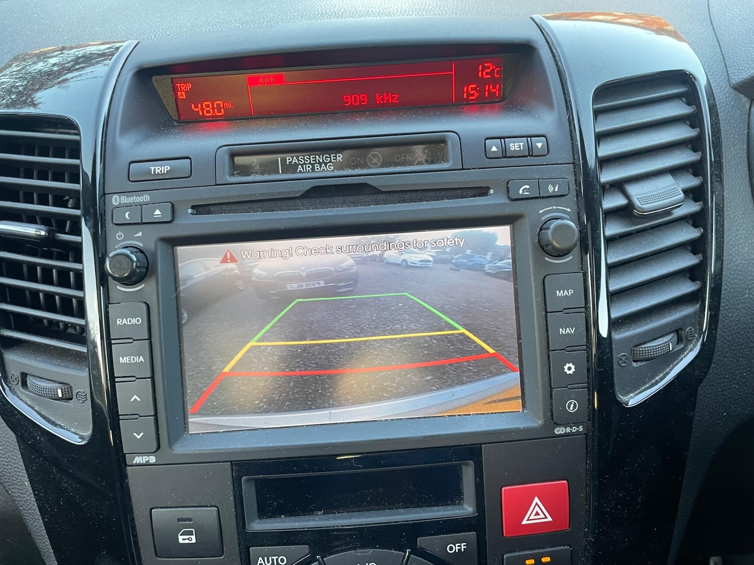 Used Kia Venga 2014 for sale - 76984708: Photo 16