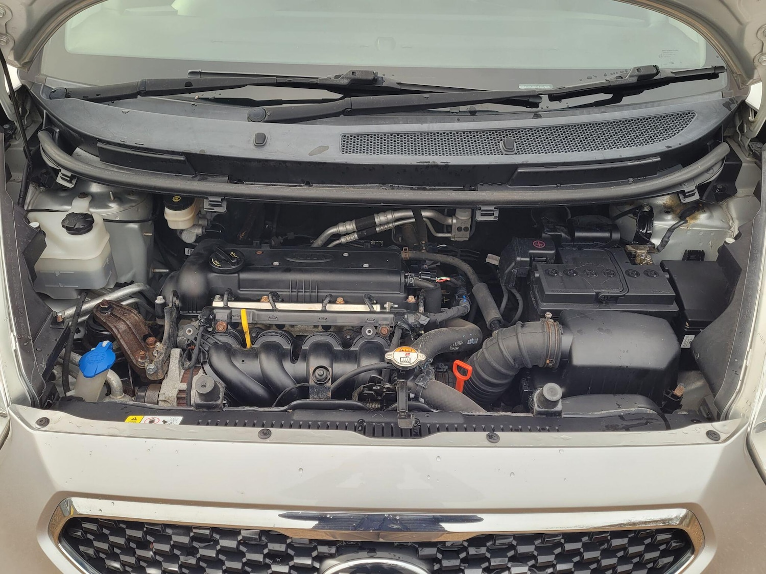 Used Kia Venga 2014 for sale - 76984708: Photo 20