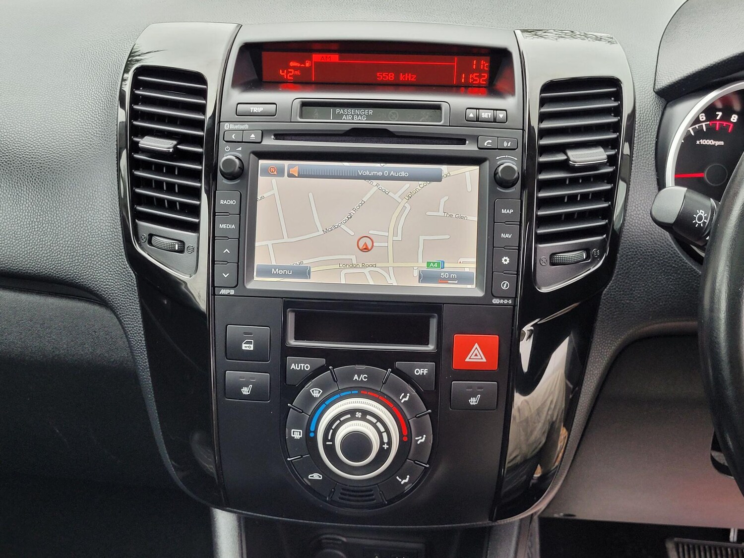 Used Kia Venga 2014 for sale - 76984708: Photo 52