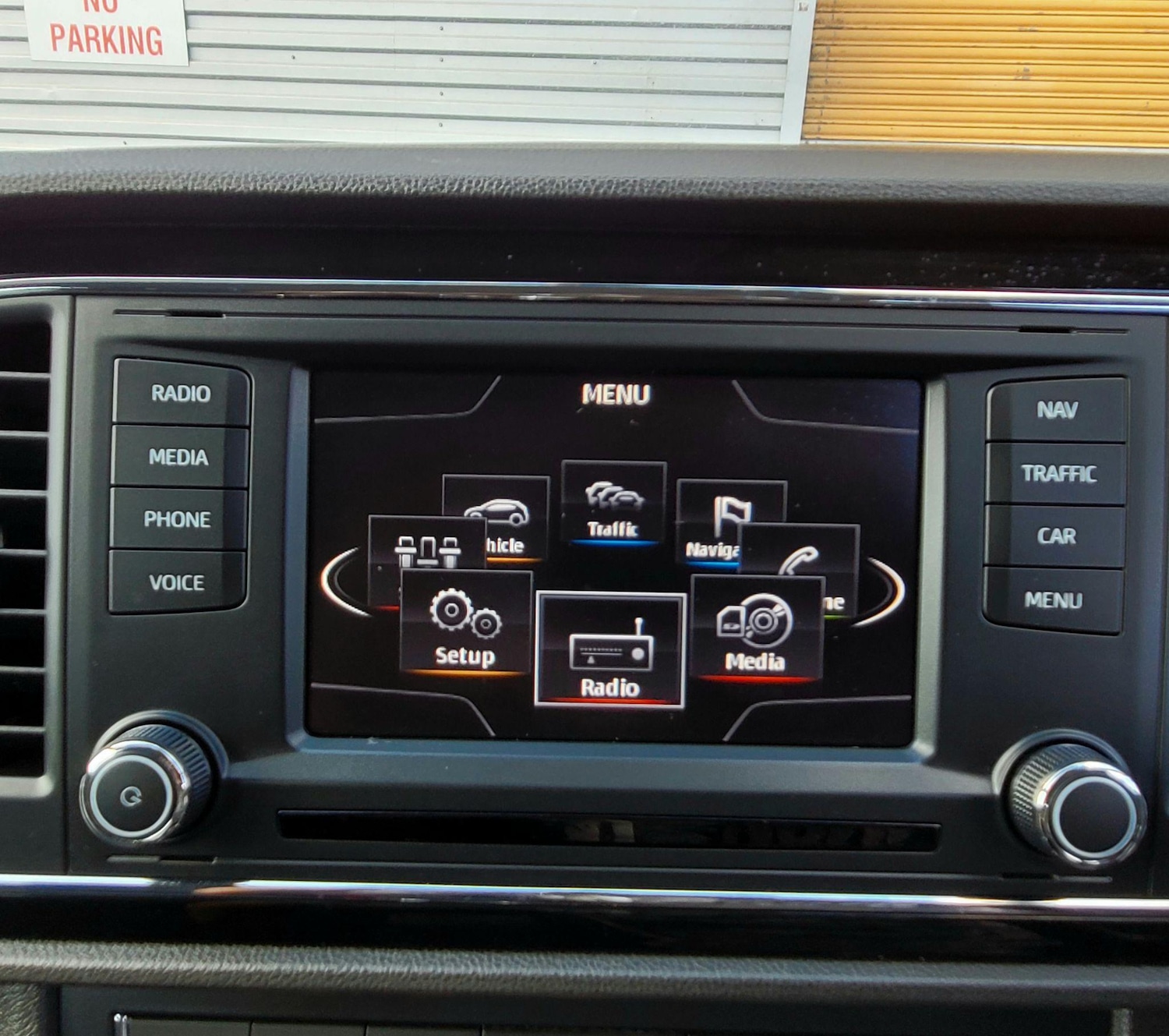 Vehicle 18