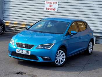 Used SEAT Leon 2015 for sale - 75022845: Photo