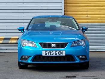 Used SEAT Leon 2015 for sale - 75022845: Photo