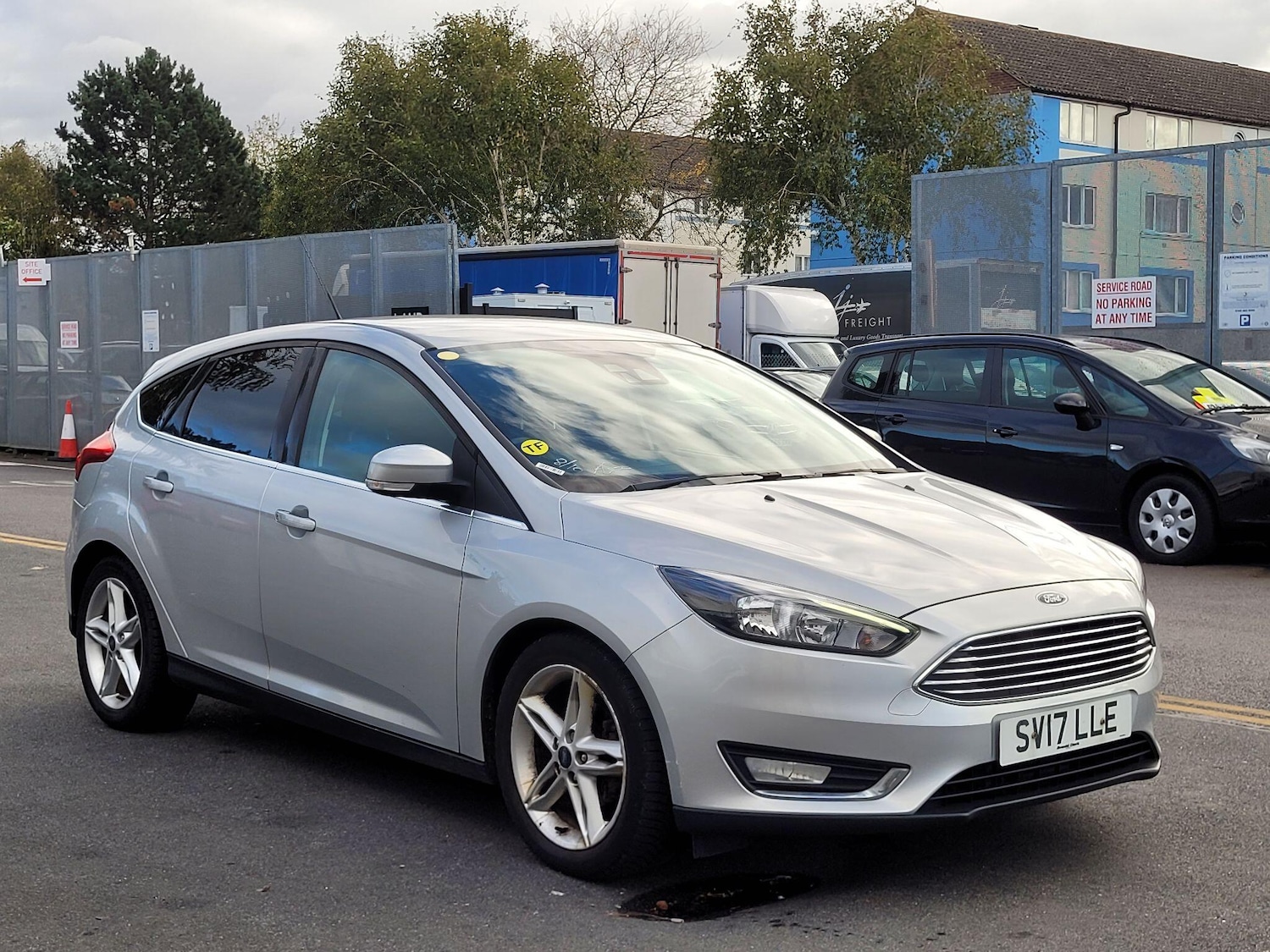 Used Ford Focus 2017 for sale - 76398803: Photo 1