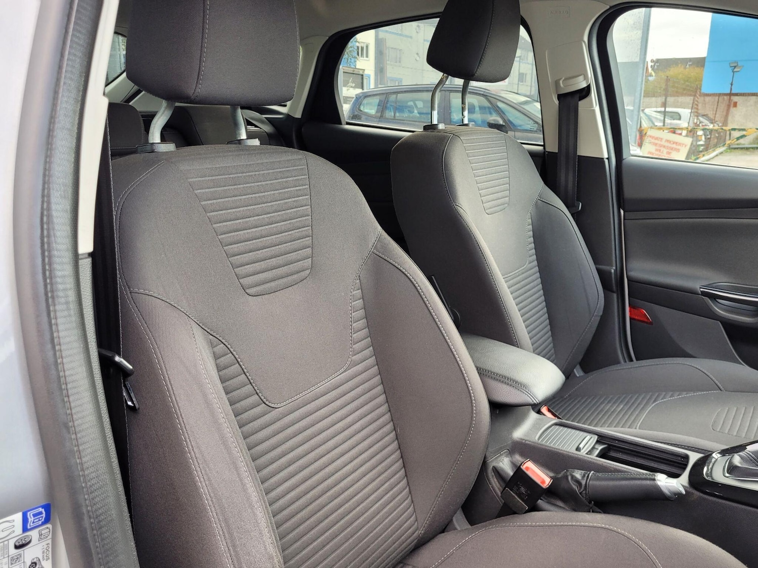 Used Ford Focus 2017 for sale - 76398803: Photo 16