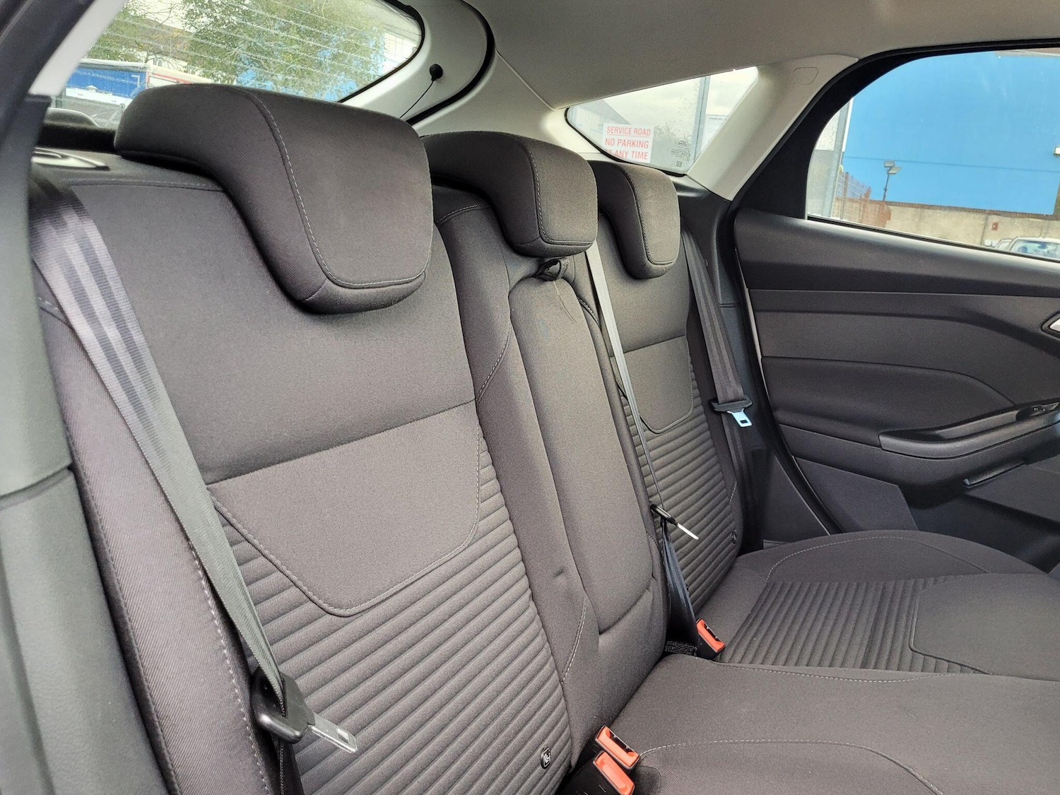 Used Ford Focus 2017 for sale - 76398803: Photo 18