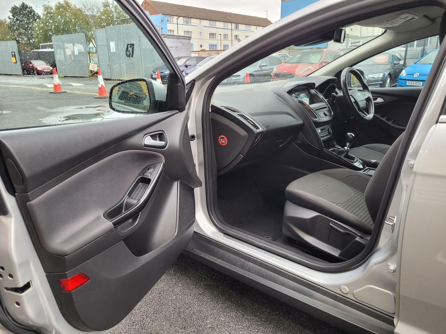 Used Ford Focus 2017 for sale - 76398803: Photo 21