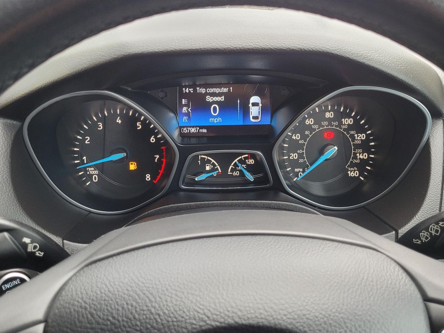 Used Ford Focus 2017 for sale - 76398803: Photo 33