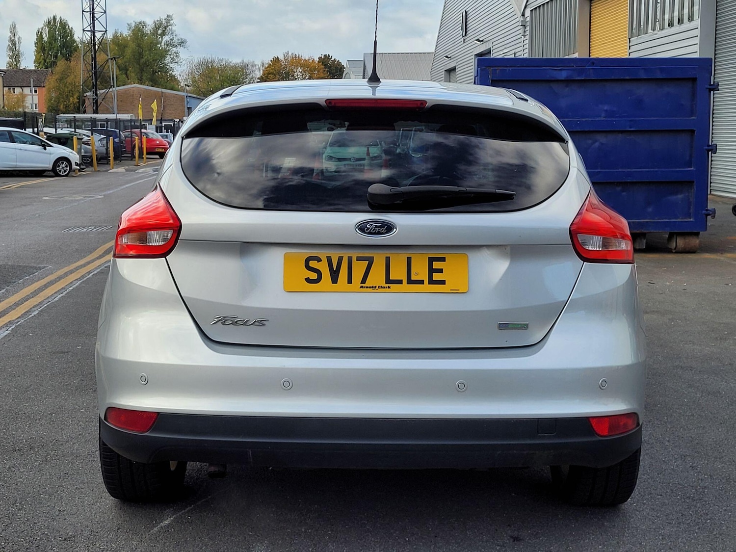 Used Ford Focus 2017 for sale - 76398803: Photo 4