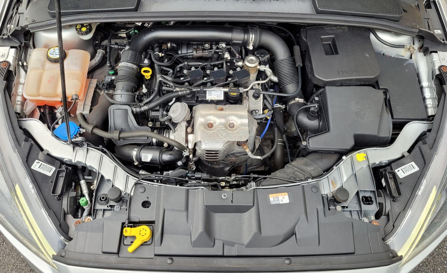 Used Ford Focus 2017 for sale - 76398803: Photo 48