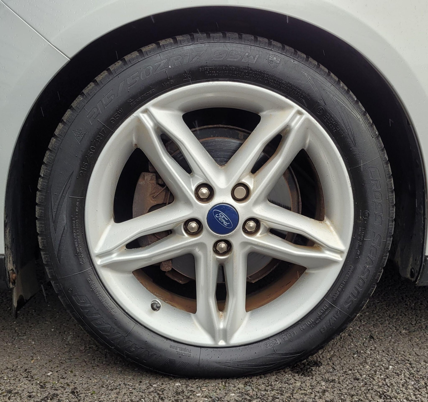 Used Ford Focus 2017 for sale - 76398803: Photo 50