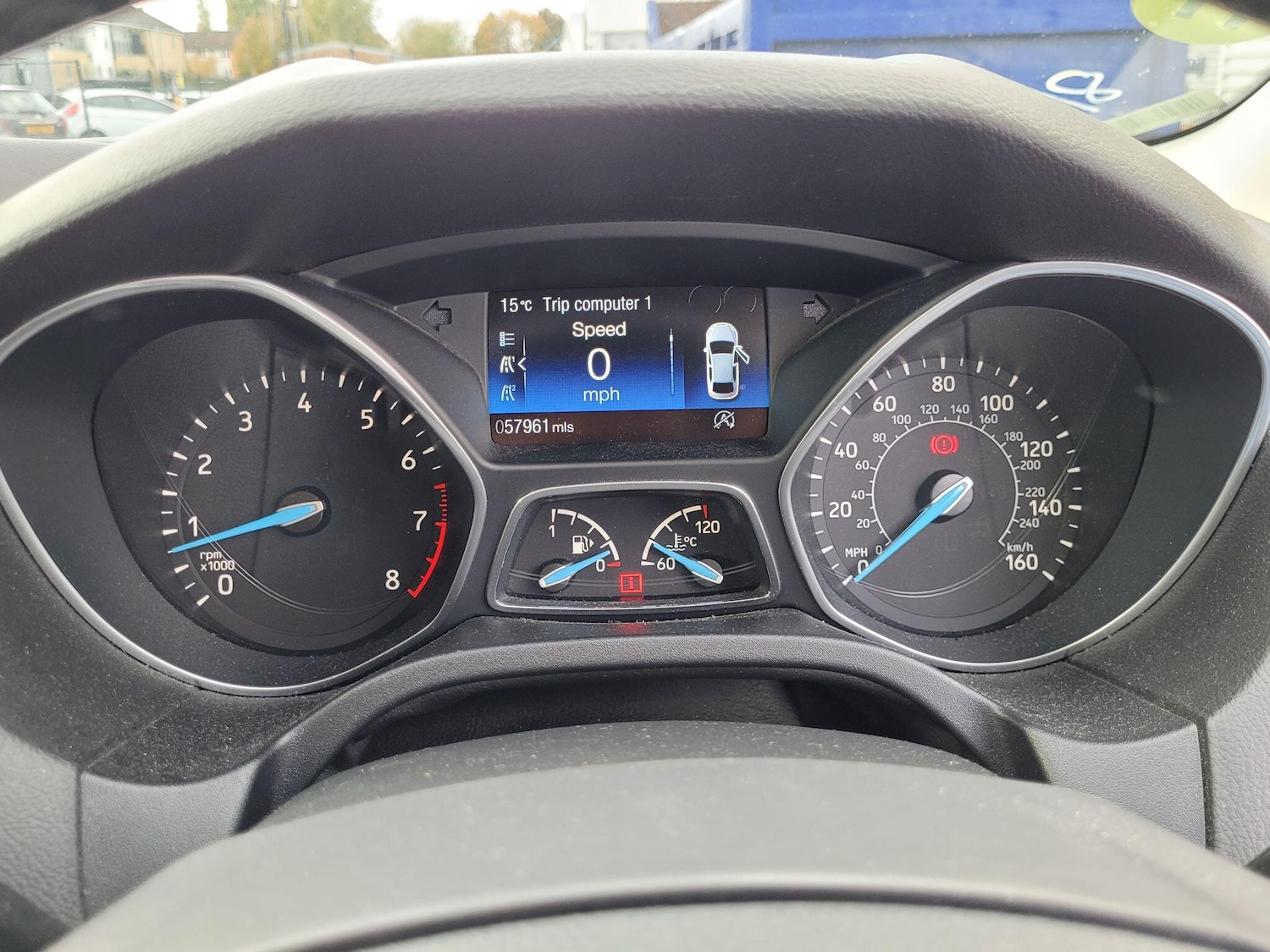 Used Ford Focus 2017 for sale - 76398803: Photo 8