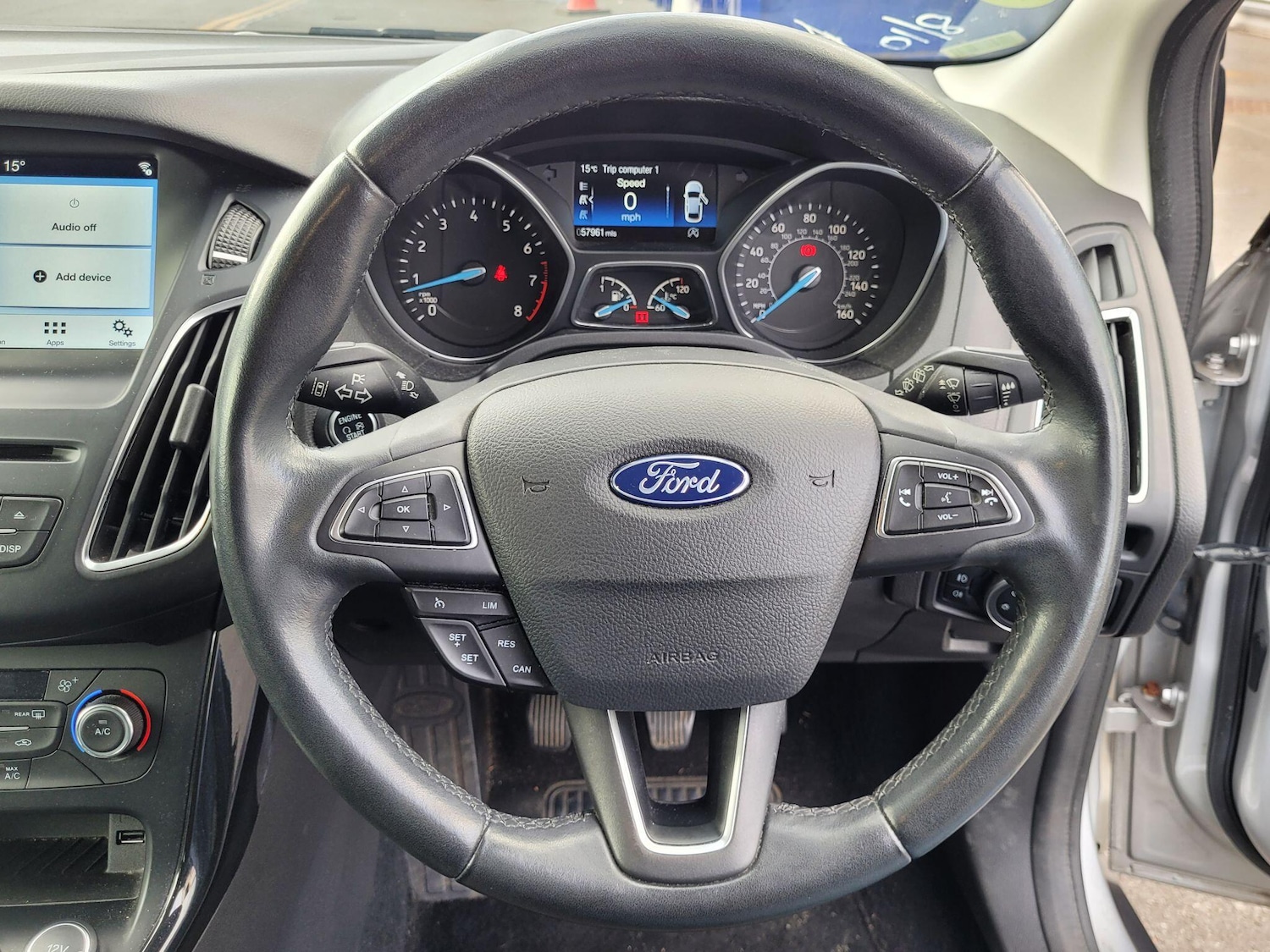 Used Ford Focus 2017 for sale - 76398803: Photo 9