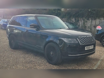 Used Land Rover Range Rover 2019 for sale - 77587202: Photo