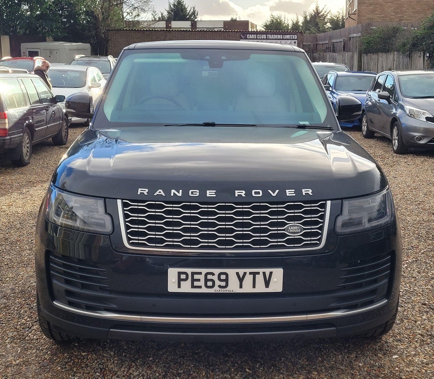 Used Land Rover Range Rover for sale - 77587202: Photo 3