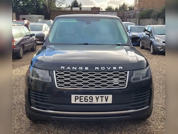 Used Land Rover Range Rover 2019 for sale - 77587202: Photo
