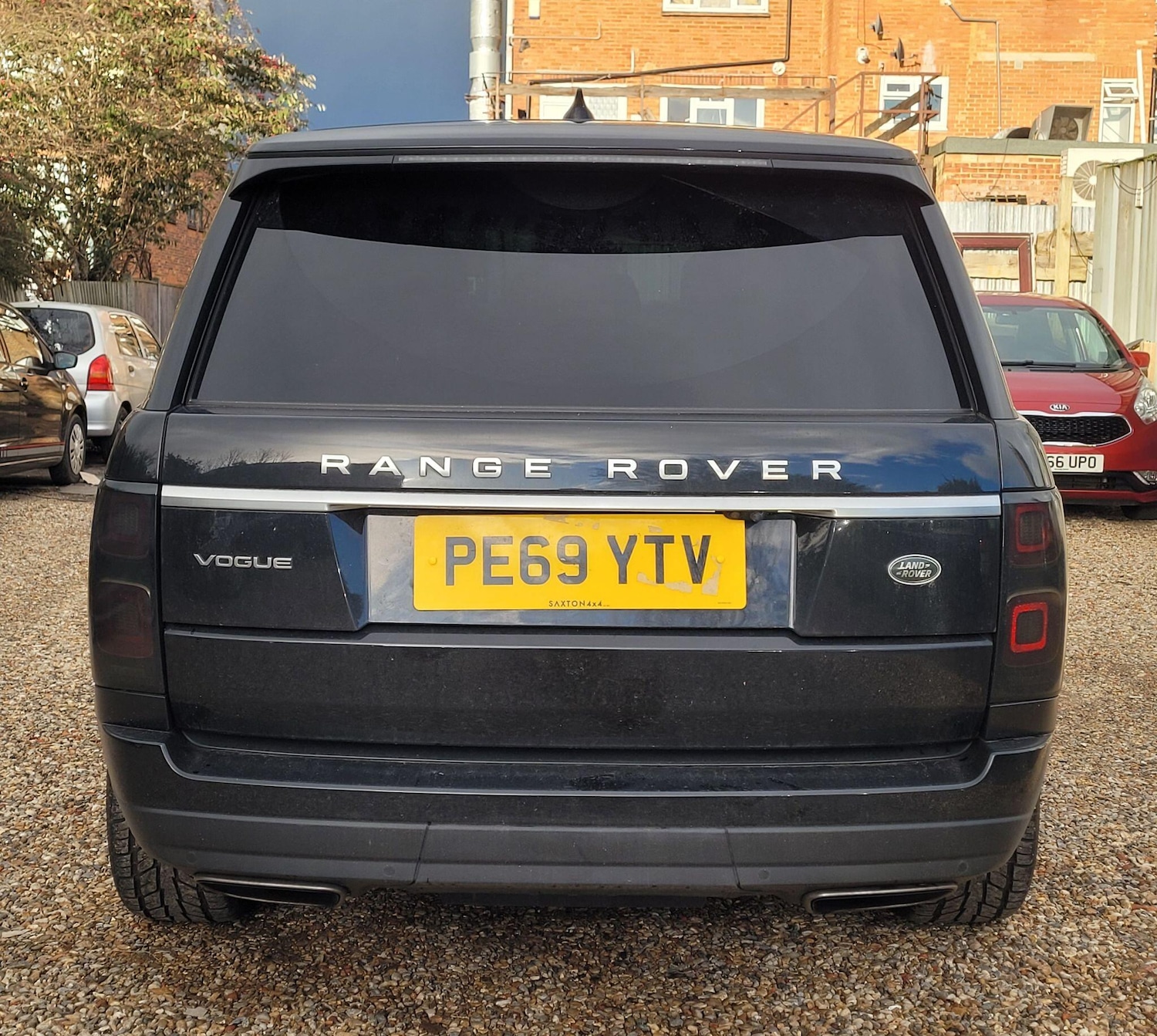 Used Land Rover Range Rover for sale - 77587202: Photo 4