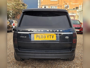 Used Land Rover Range Rover 2019 for sale - 77587202: Photo