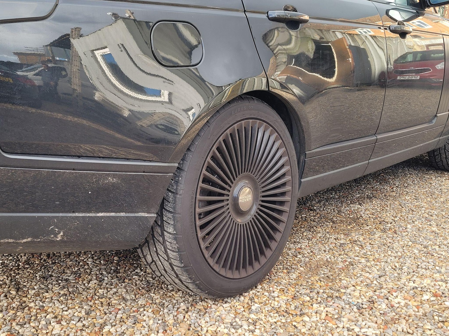 Used Land Rover Range Rover for sale - 77587202: Photo 5