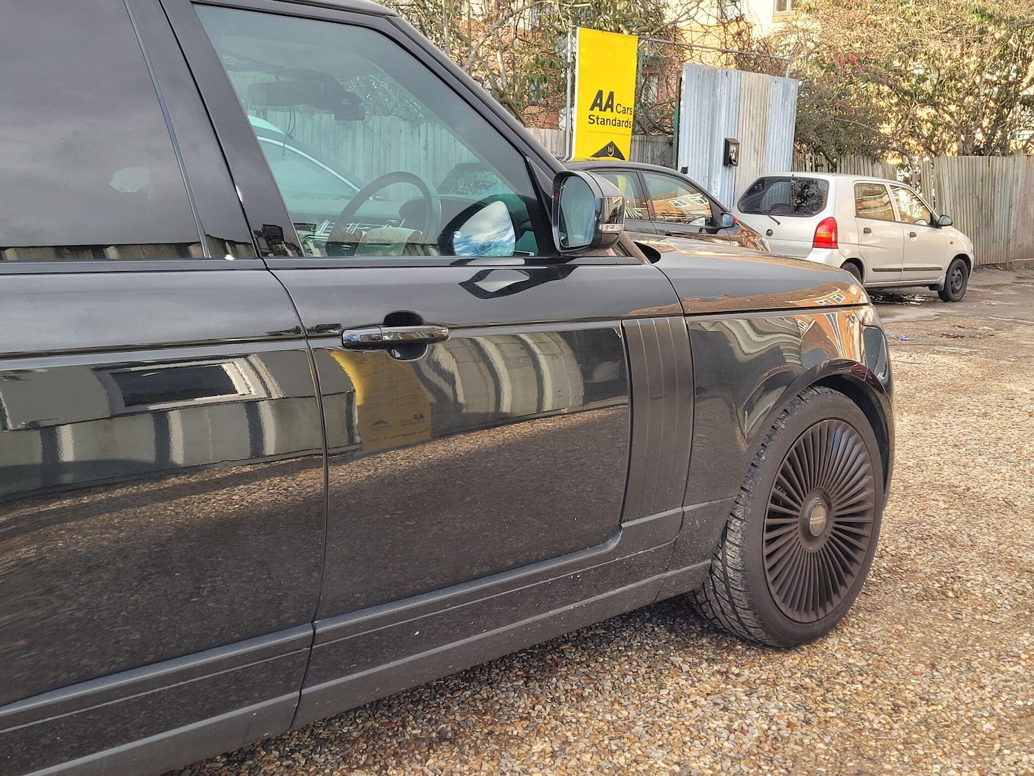 Used Land Rover Range Rover for sale - 77587202: Photo 6