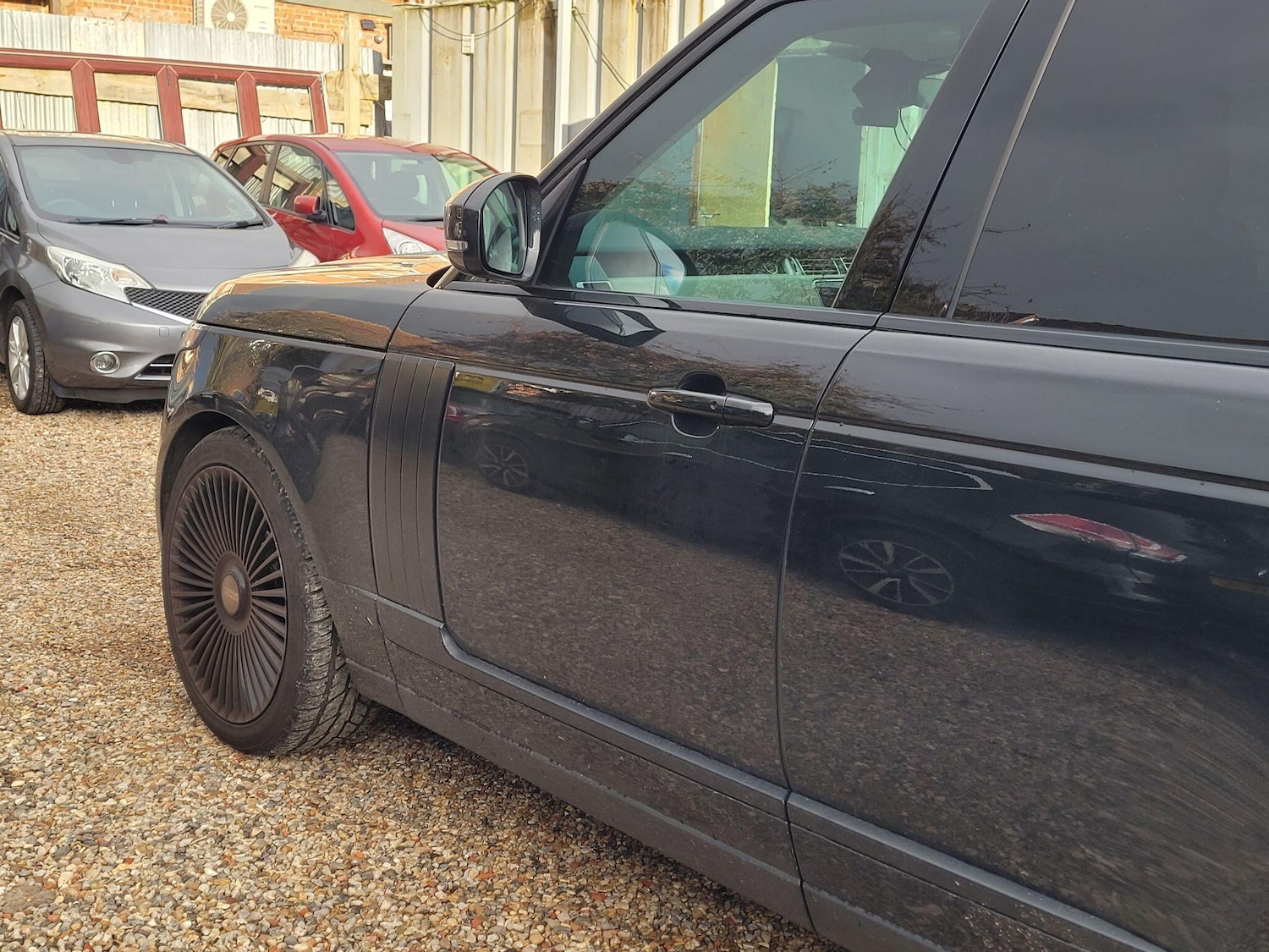 Used Land Rover Range Rover for sale - 77587202: Photo 8