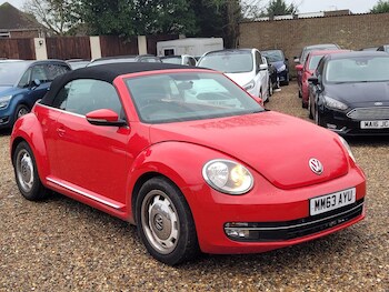 Volkswagen Beetle feature image