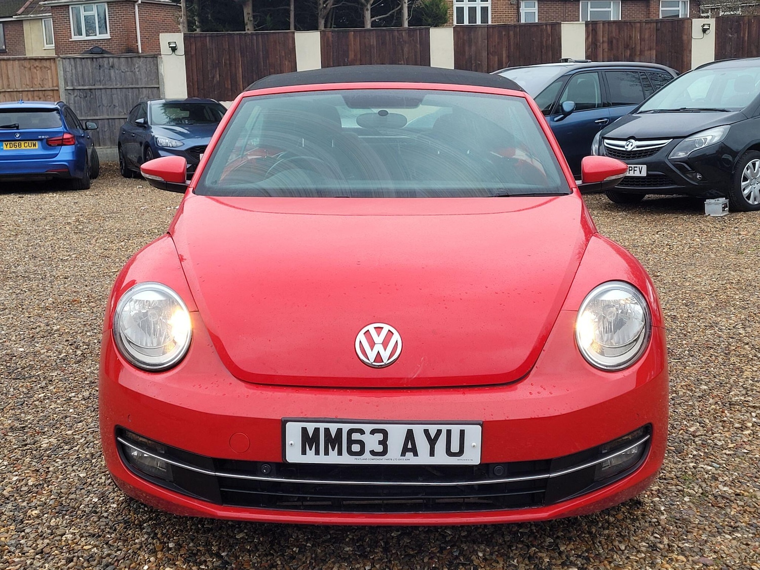 Used Volkswagen Beetle 2014 for sale - 77166535: Photo 2
