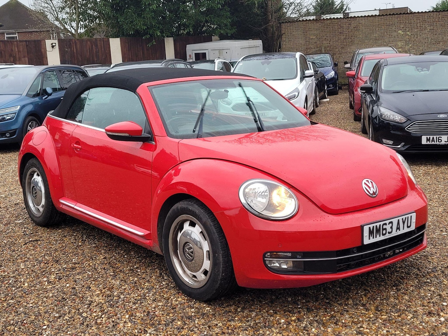 Used Volkswagen Beetle 2014 for sale - 77166535: Photo 21