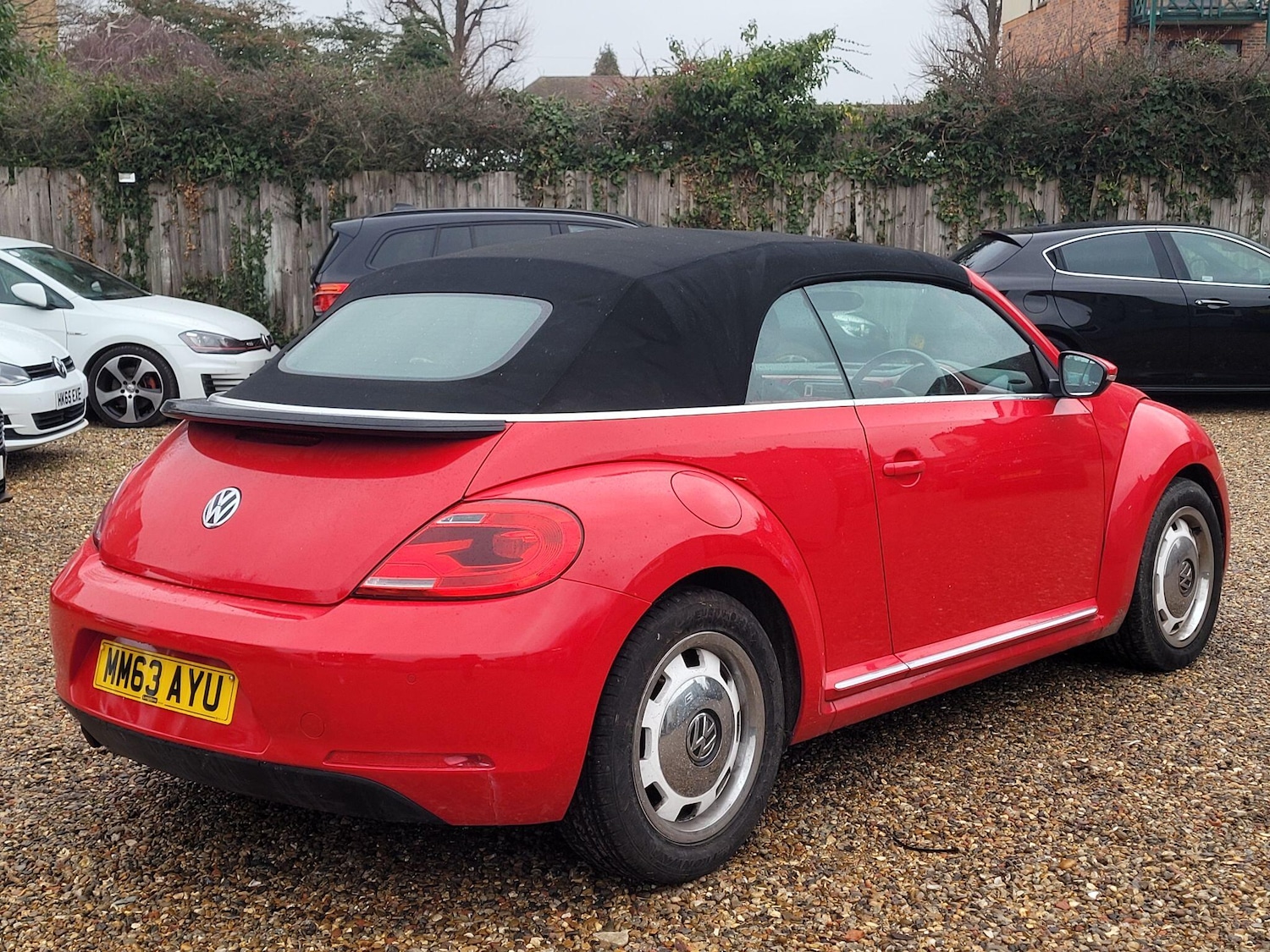 Used Volkswagen Beetle 2014 for sale - 77166535: Photo 3