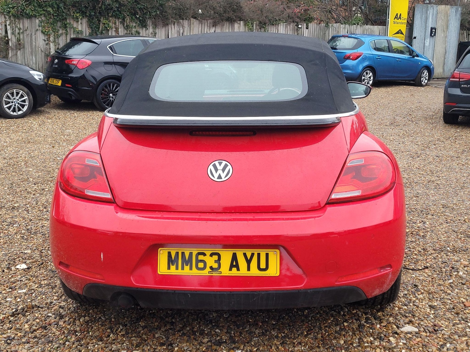 Used Volkswagen Beetle 2014 for sale - 77166535: Photo 4