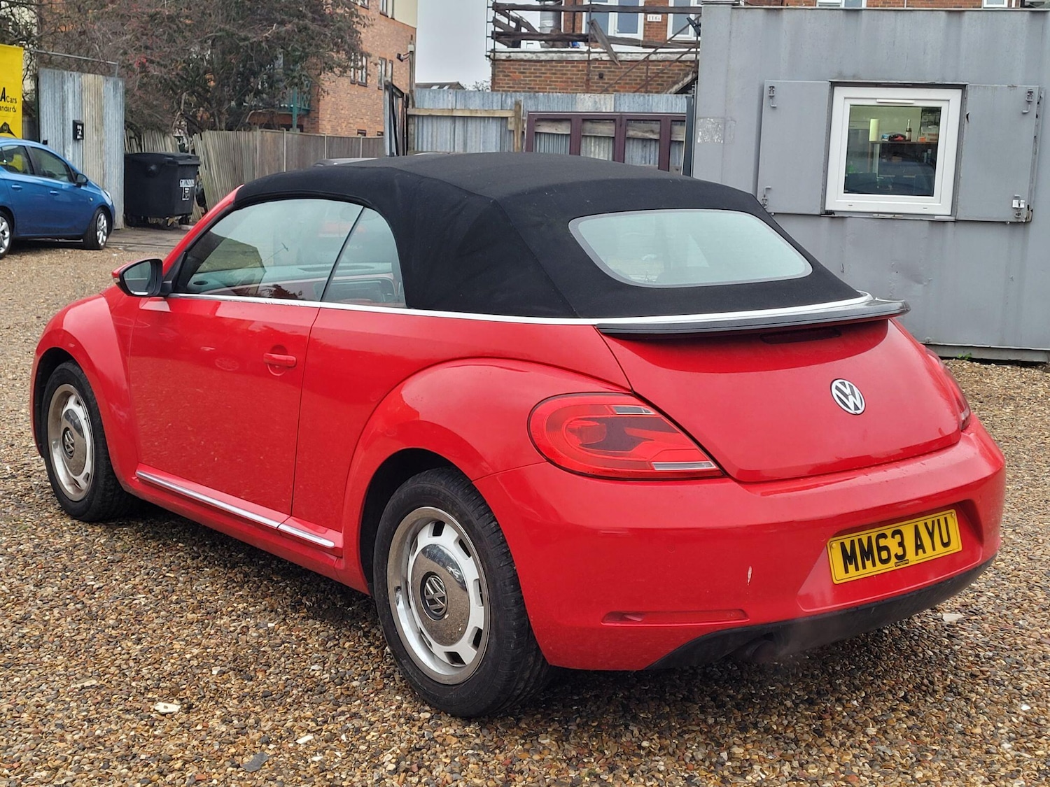 Used Volkswagen Beetle 2014 for sale - 77166535: Photo 5