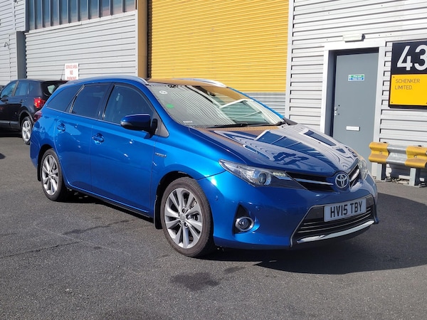 Used Toyota Auris 2015 for sale - 76085233: Photo 1