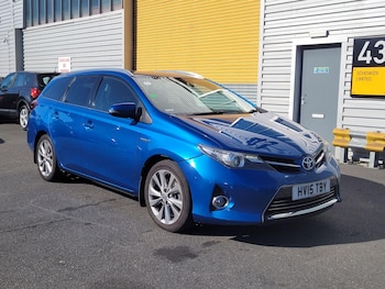 Toyota - Auris