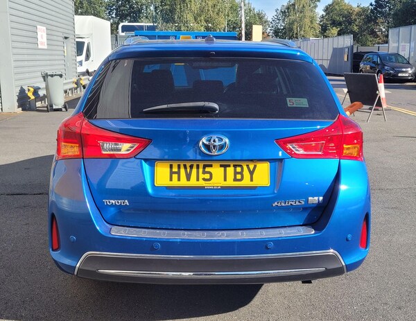 Used Toyota Auris 2015 for sale - 76085233: Photo 4