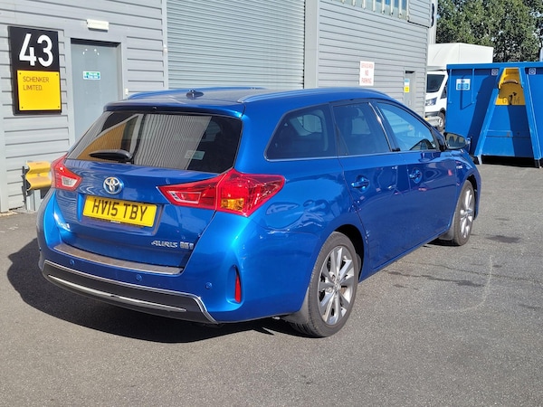 Used Toyota Auris 2015 for sale - 76085233: Photo 5