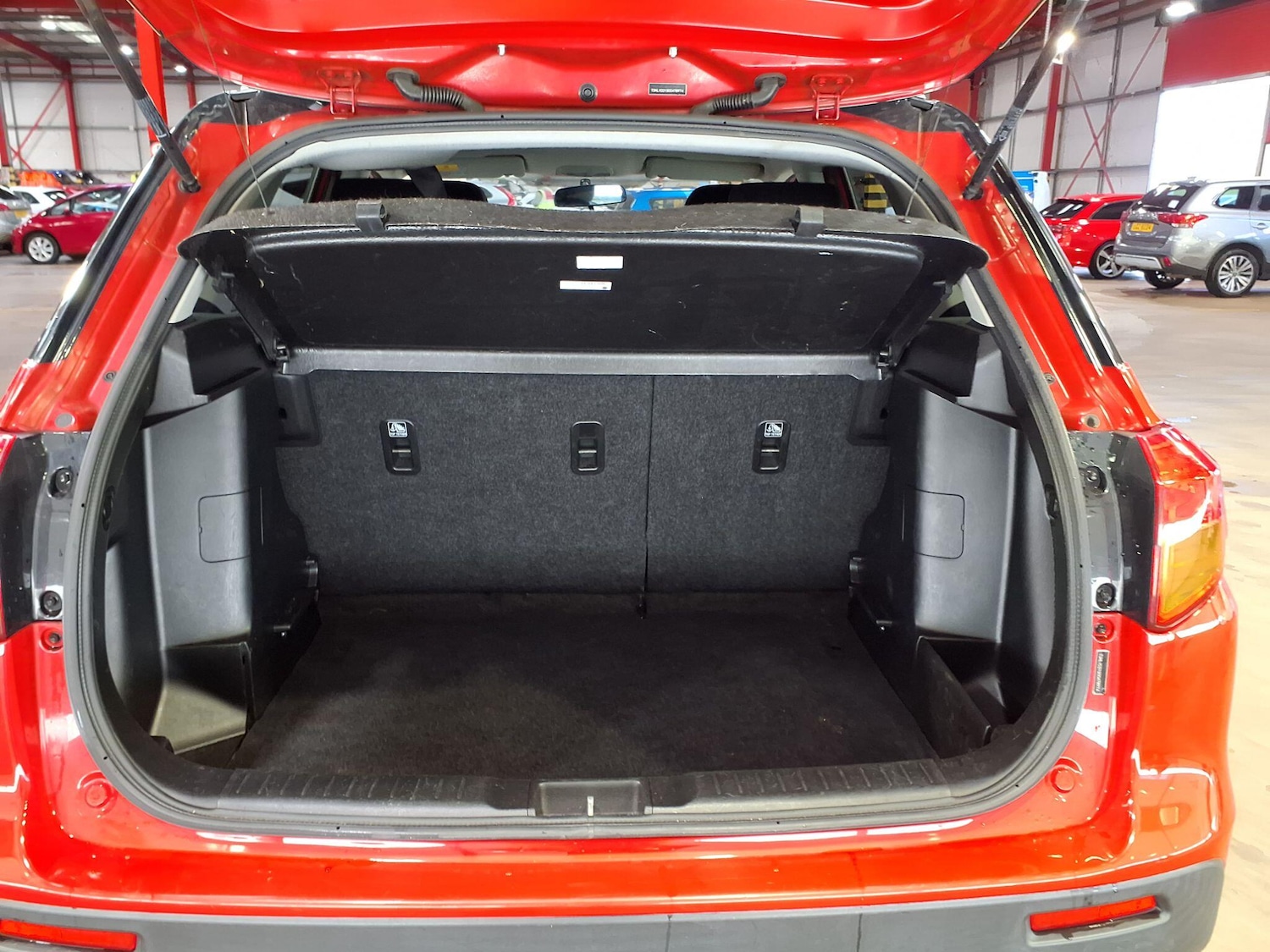 Used Suzuki Vitara 2018 for sale - 77637580: Photo 10