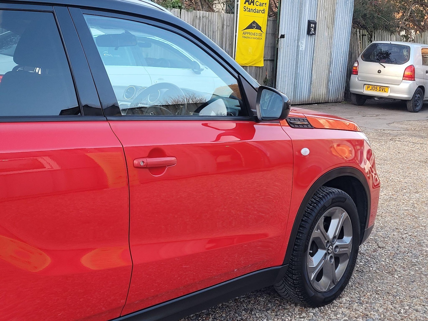 Used Suzuki Vitara 2018 for sale - 77637580: Photo 11
