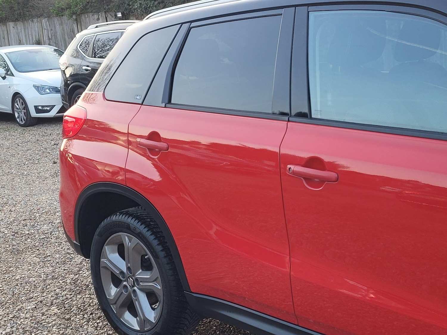 Used Suzuki Vitara 2018 for sale - 77637580: Photo 12