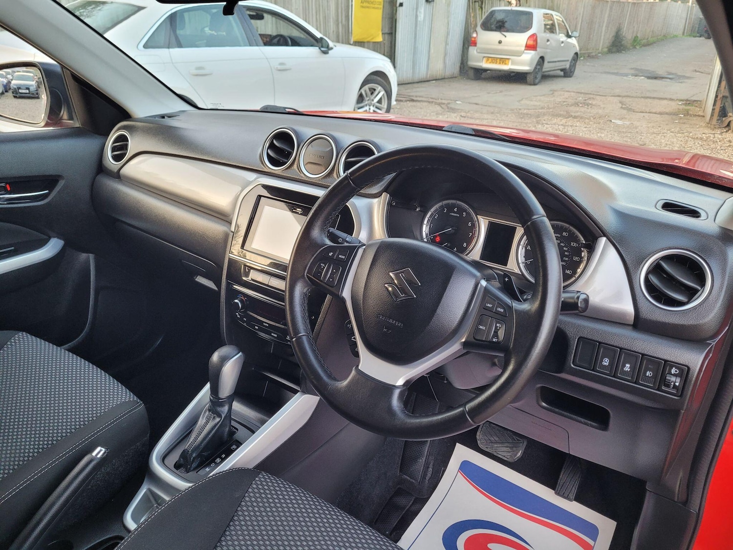 Used Suzuki Vitara 2018 for sale - 77637580: Photo 19