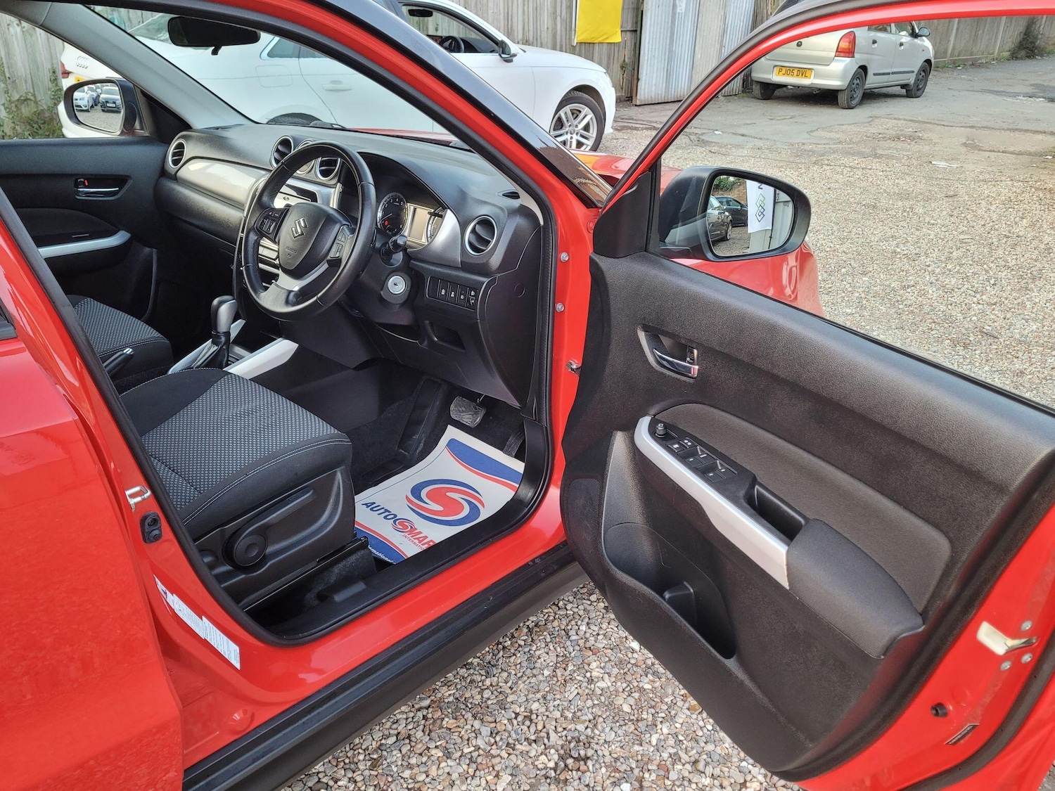 Used Suzuki Vitara 2018 for sale - 77637580: Photo 20