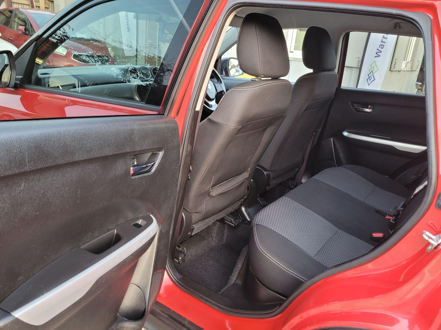 Used Suzuki Vitara 2018 for sale - 77637580: Photo 34