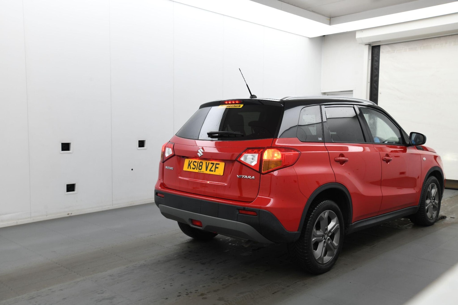 Used Suzuki Vitara 2018 for sale - 77637580: Photo 4